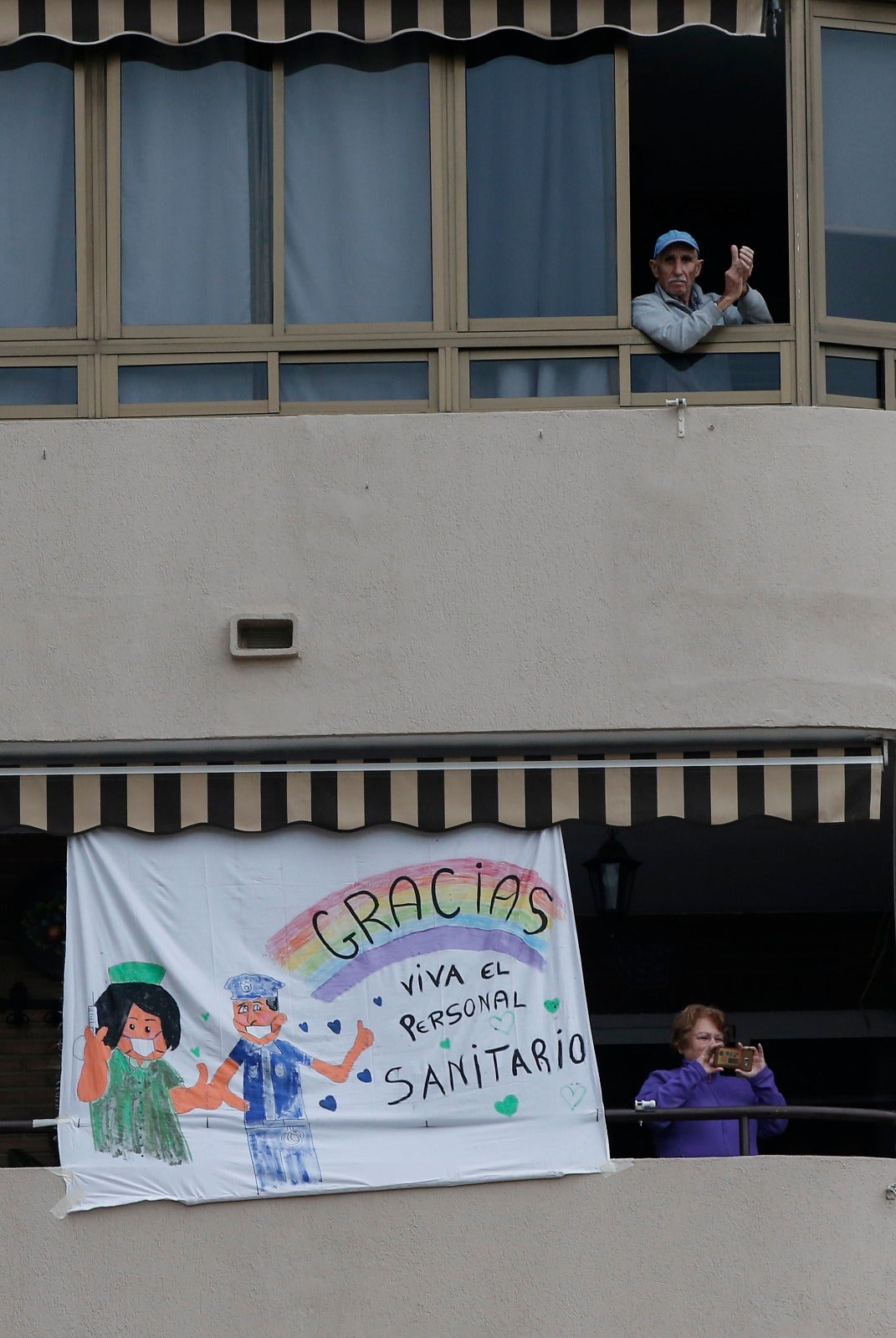 La Málaga vaciada: así se muestra una capital en Estado de Alarma