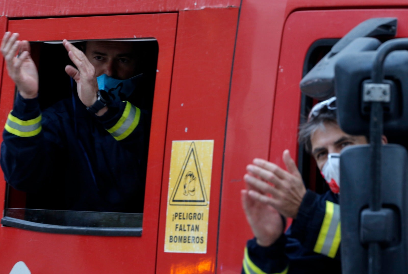 La Málaga vaciada: así se muestra una capital en Estado de Alarma