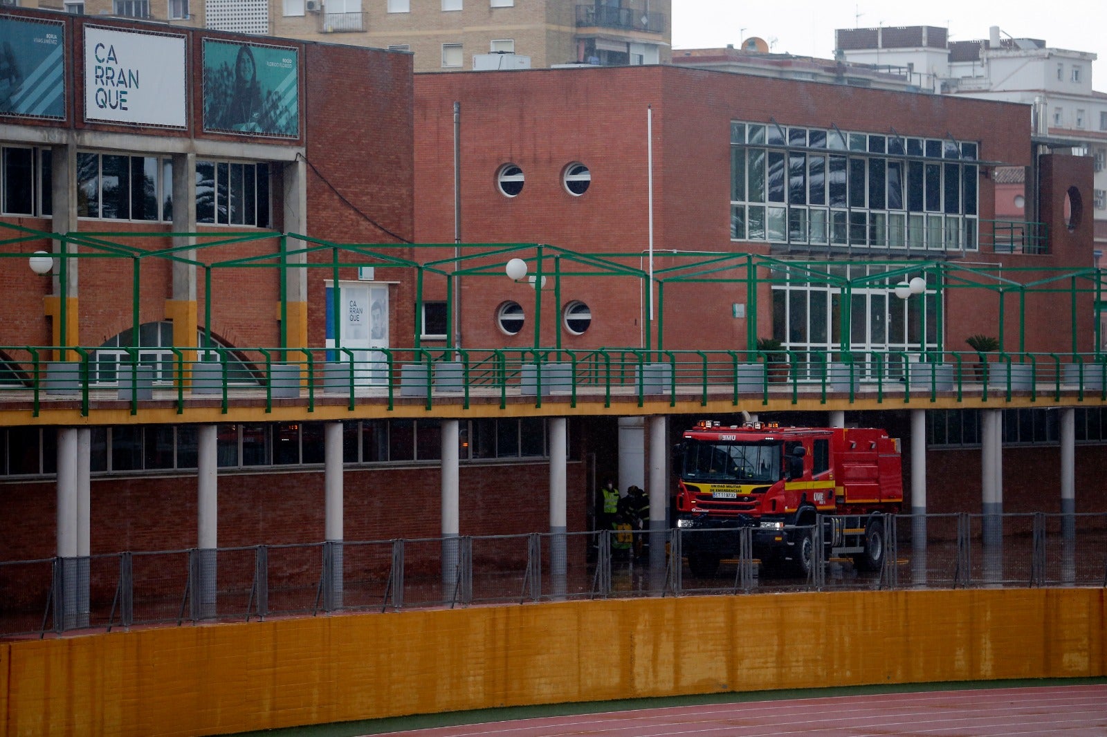 La Málaga vaciada: así se muestra una capital en Estado de Alarma
