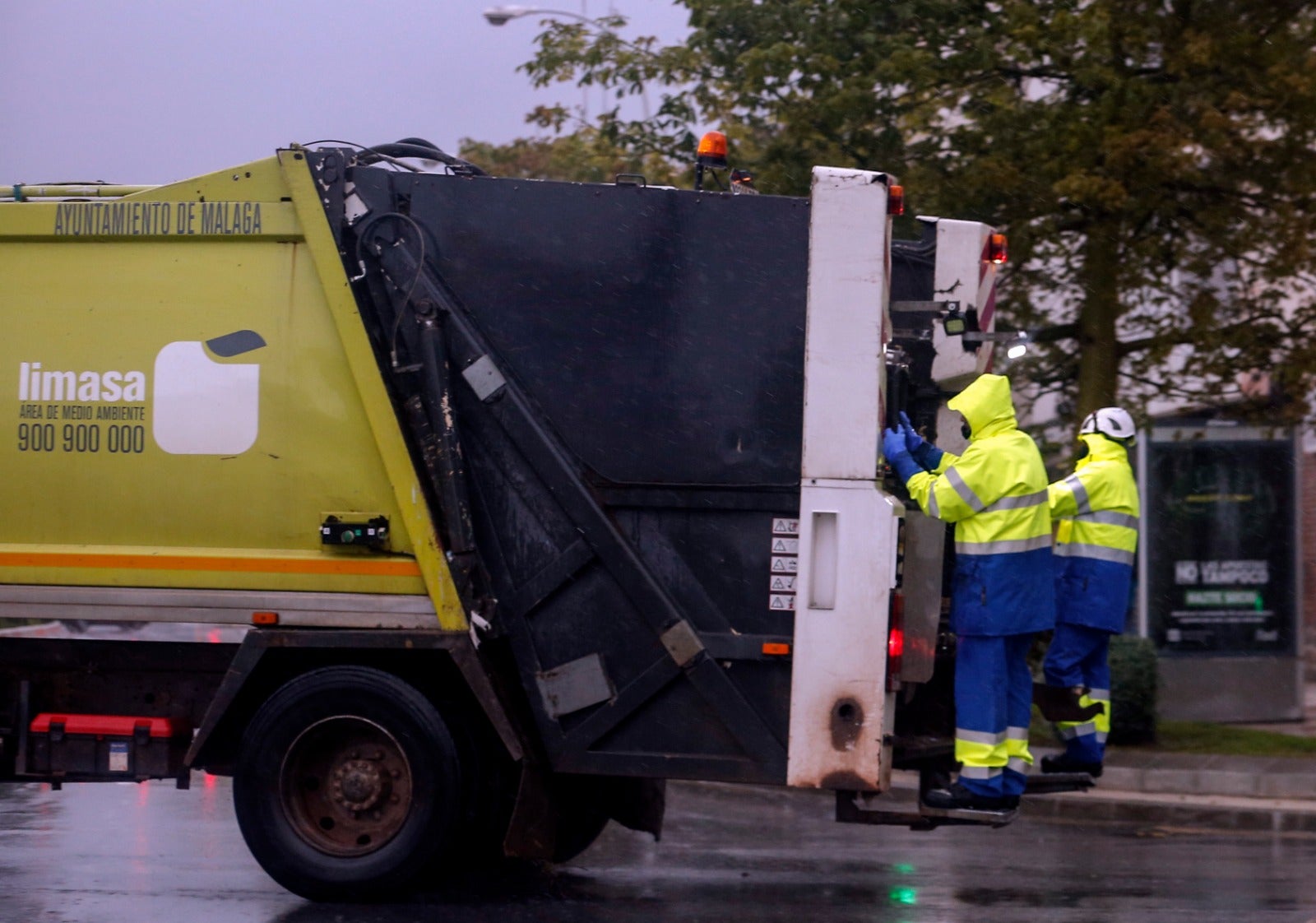 La Málaga vaciada: así se muestra una capital en Estado de Alarma
