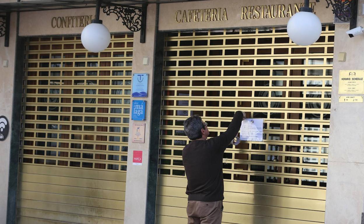 En Málaga ya hay 80.000 trabajadores afectados por ERTE