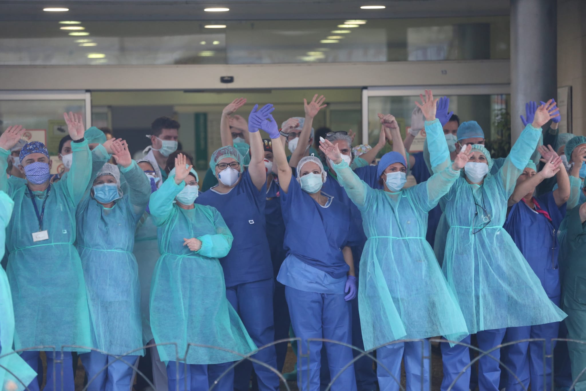 La Málaga vaciada: así se muestra una capital en Estado de Alarma