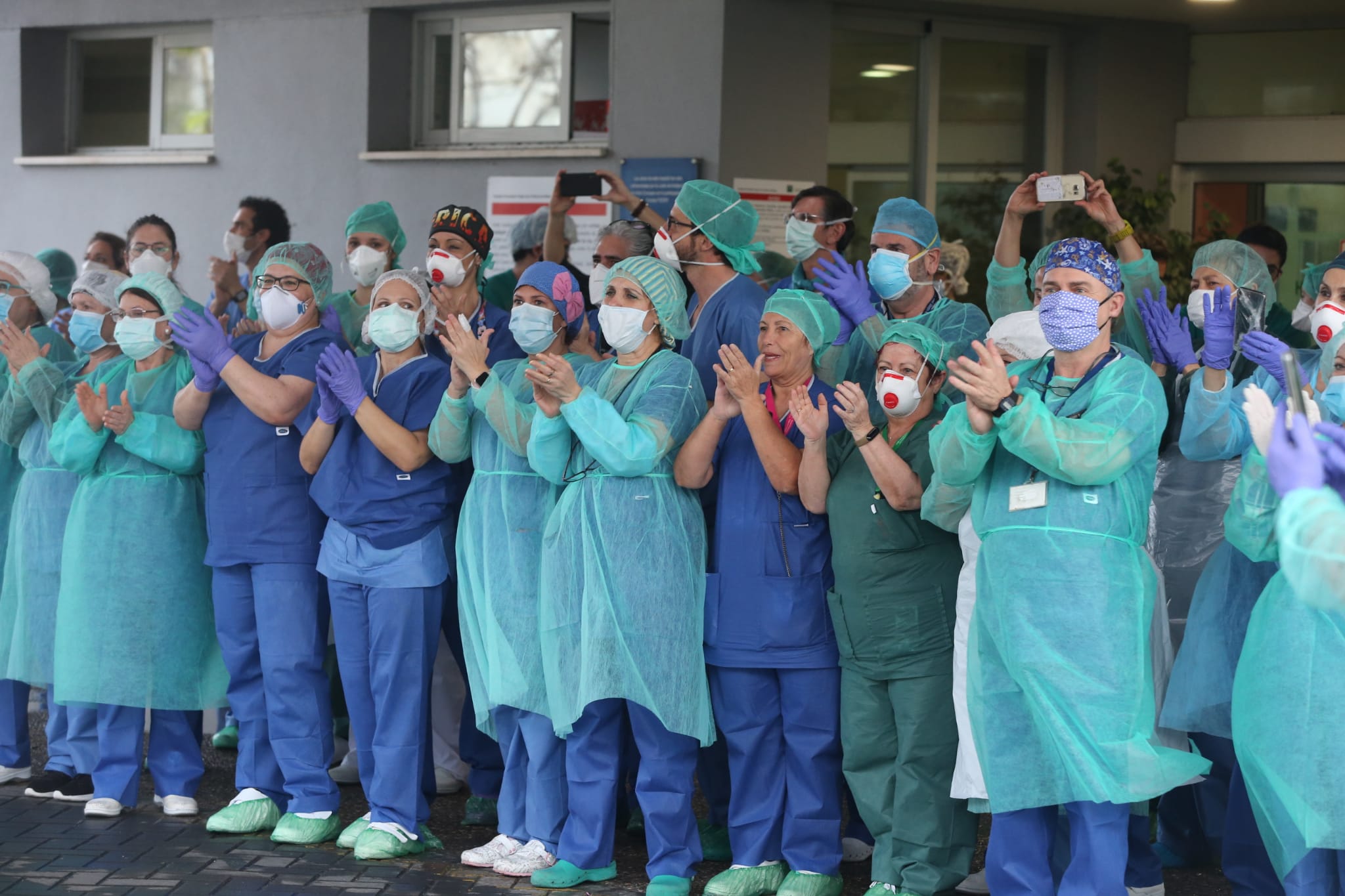 La Málaga vaciada: así se muestra una capital en Estado de Alarma