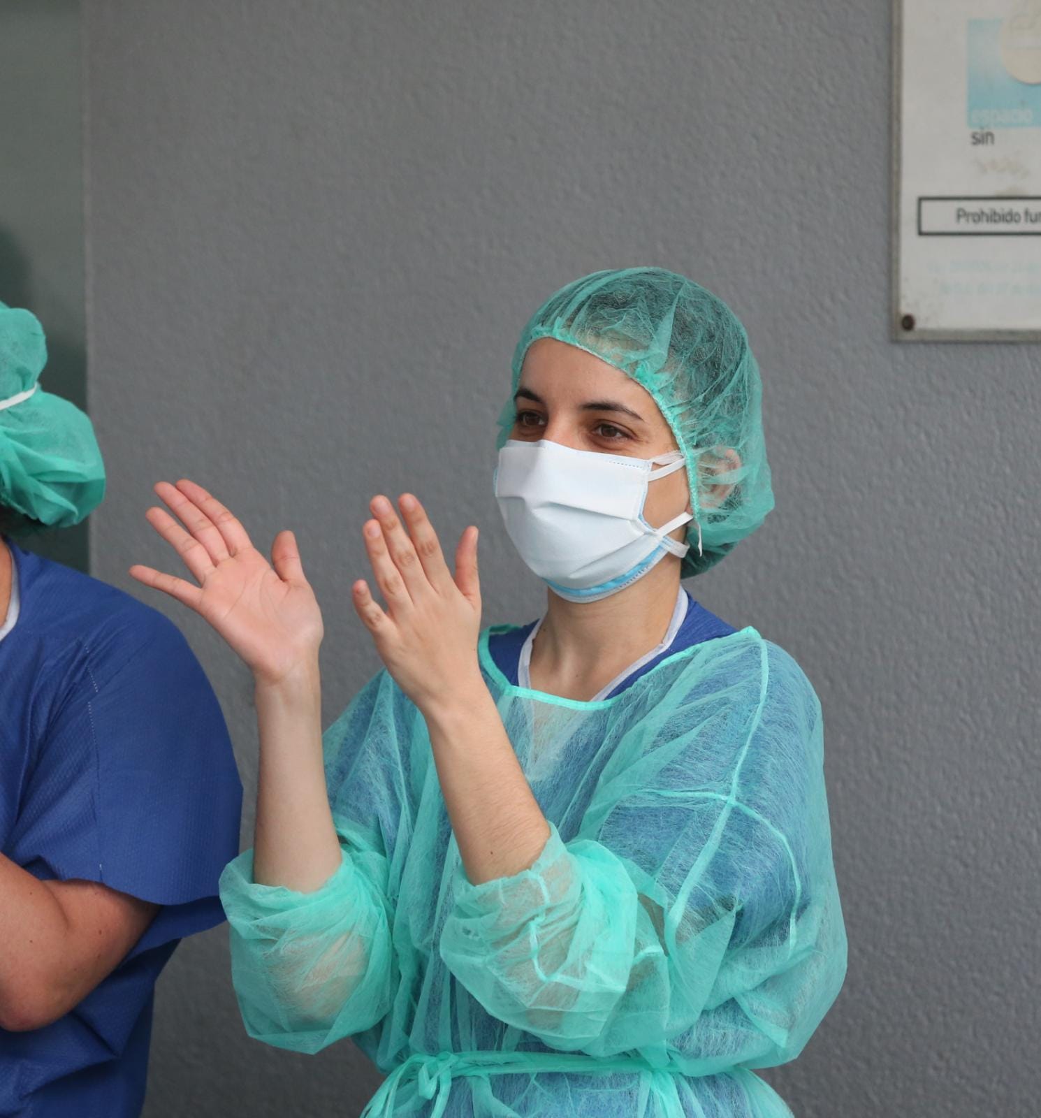 La Málaga vaciada: así se muestra una capital en Estado de Alarma