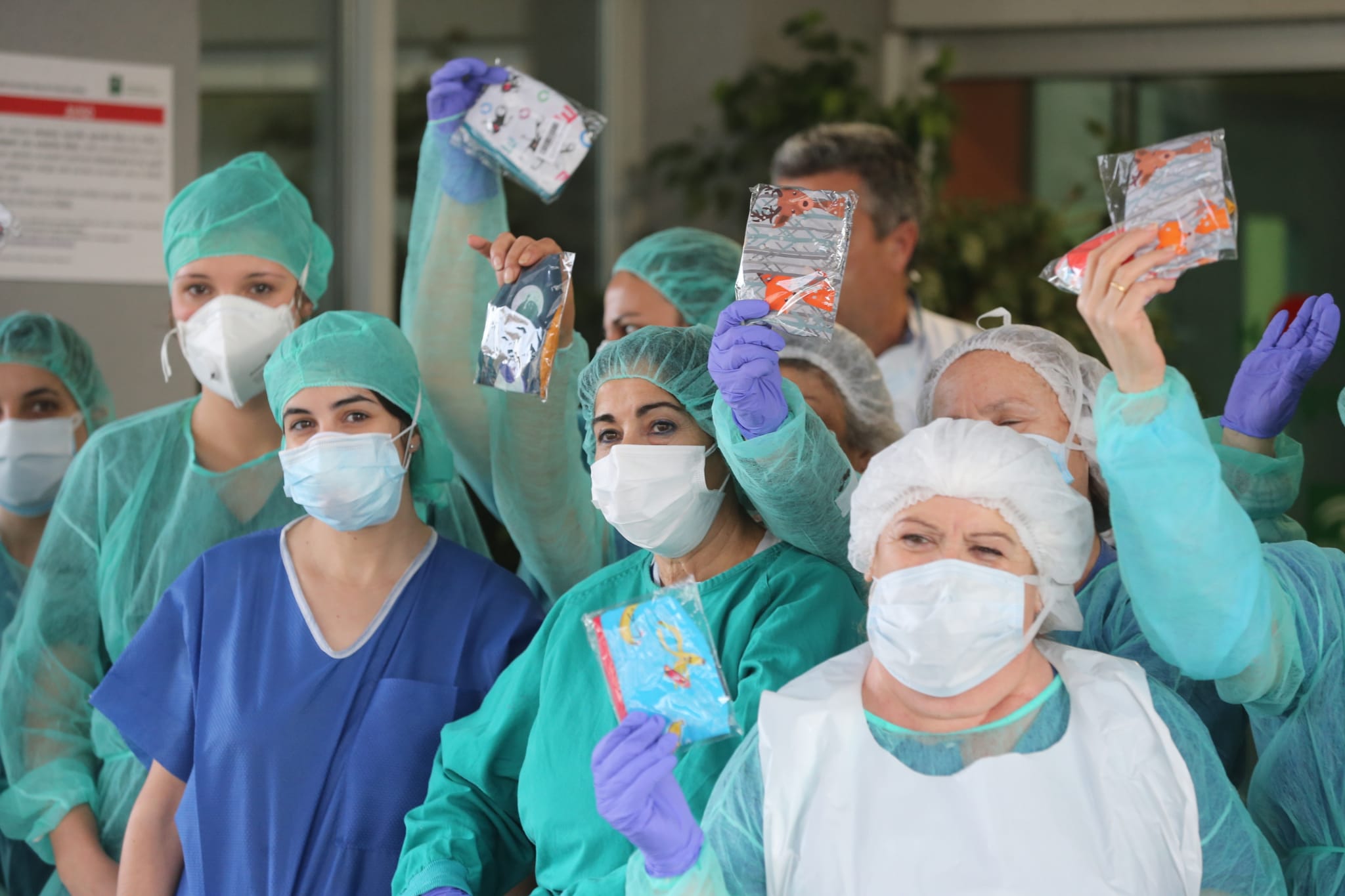 La Málaga vaciada: así se muestra una capital en Estado de Alarma