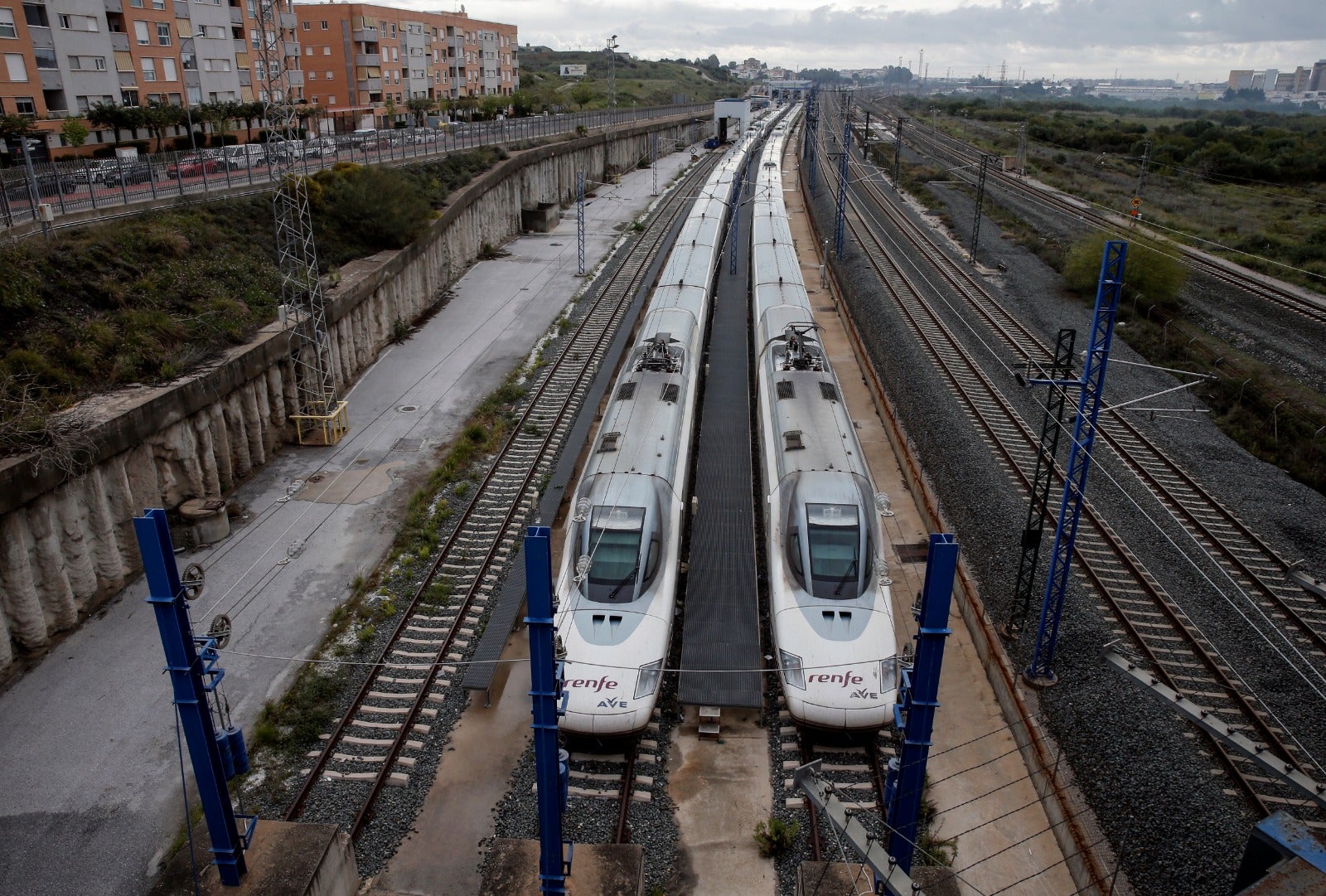 La Málaga vaciada: así se muestra una capital en Estado de Alarma