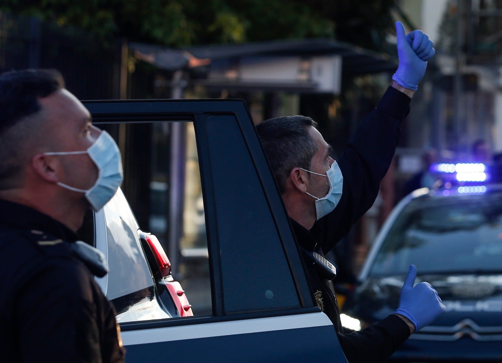 La Málaga vaciada: así se muestra una capital en Estado de Alarma