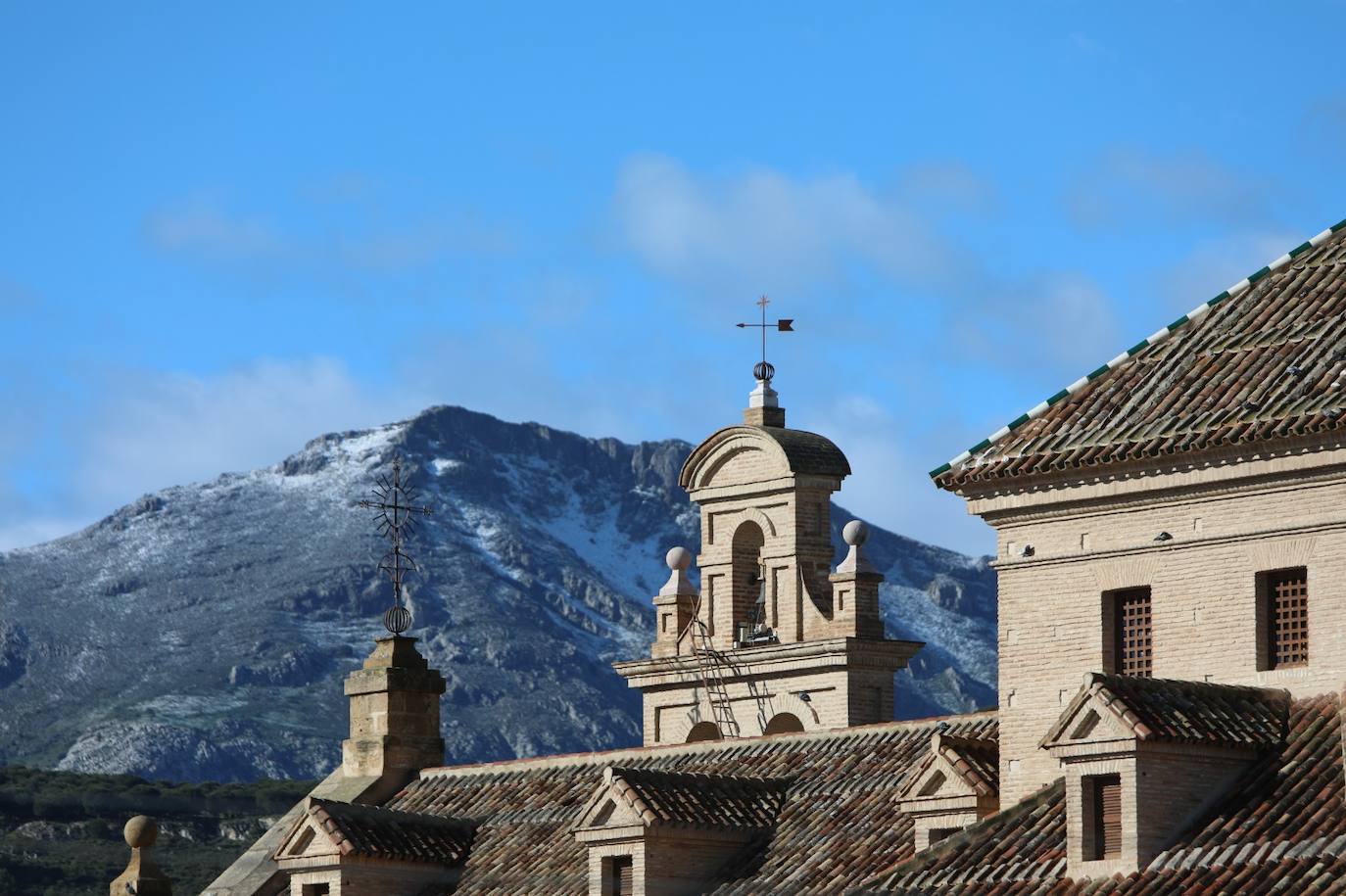 Vista desde Antequera