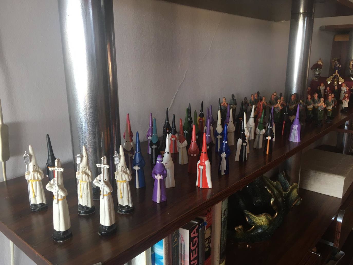 Tomas Casquero, vecino de Torremolinos y hermano de El Rico