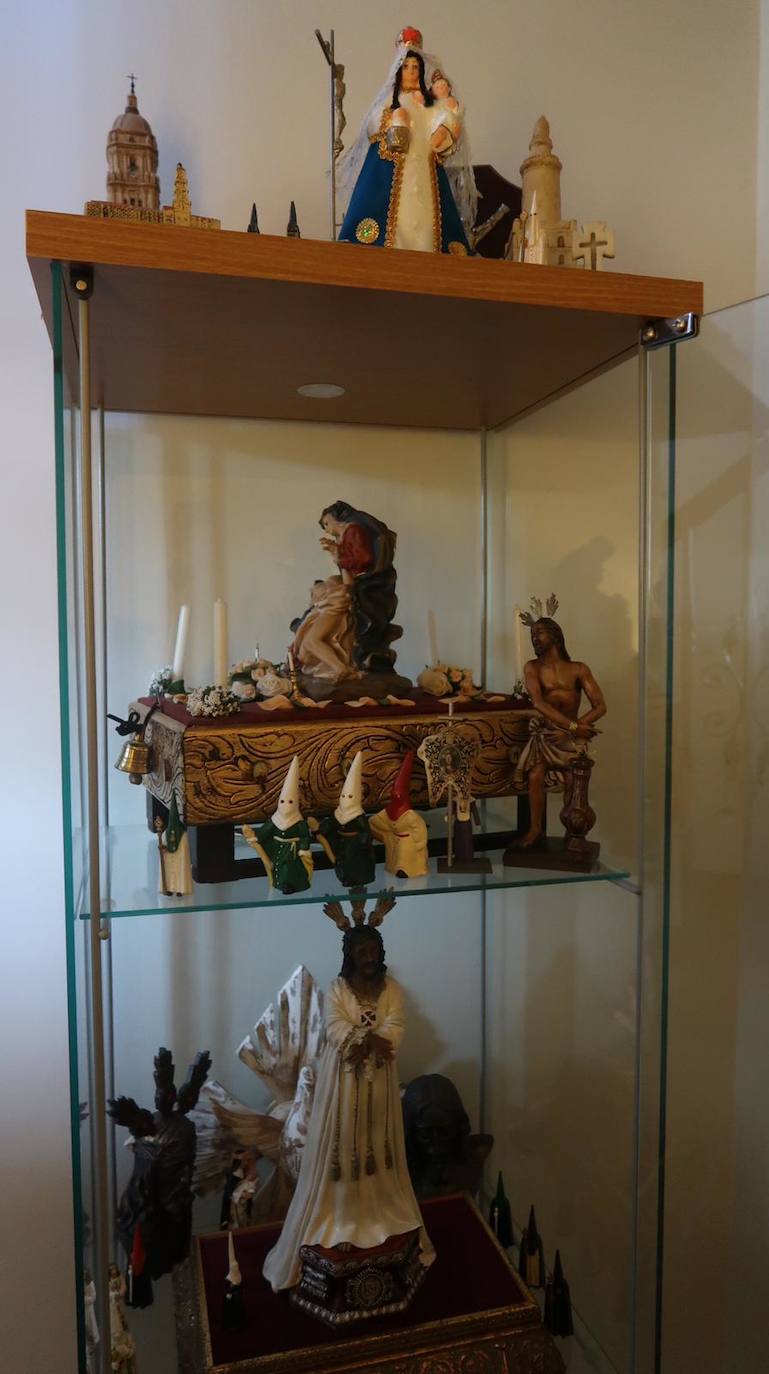 Guillermo Vela Arcos. Paso y Dolores (Churriana) 