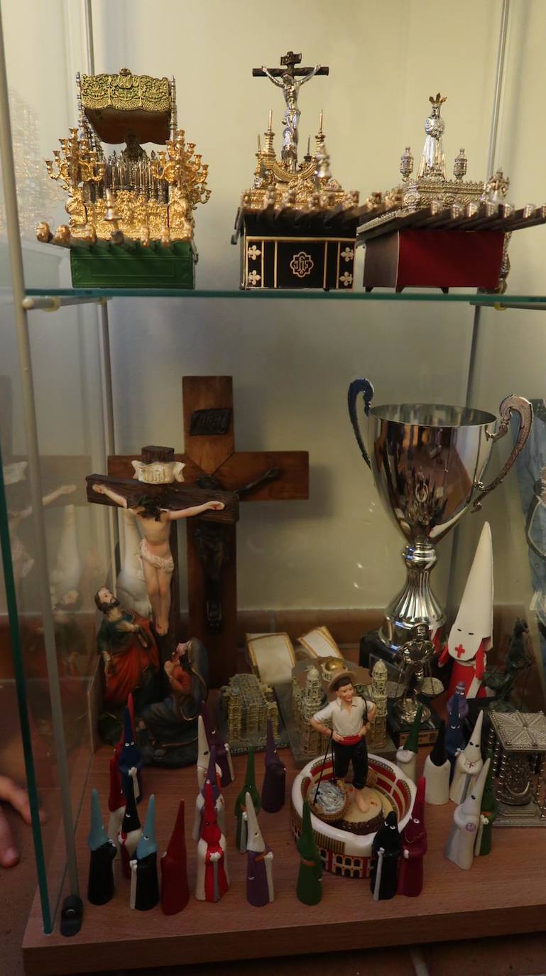 Guillermo Vela Arcos. Paso y Dolores (Churriana) 