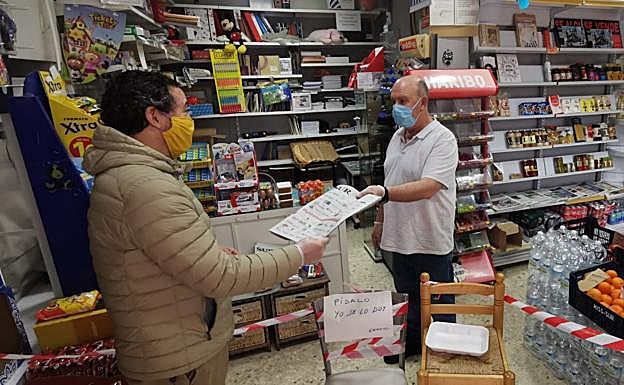 Galería. La Málaga vaciada (IV): imágenes desde el 15 de abril.