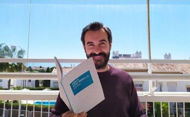 El dramaturgo malagueño Pablo Díaz Morilla abre el proyecto de lecturas. 