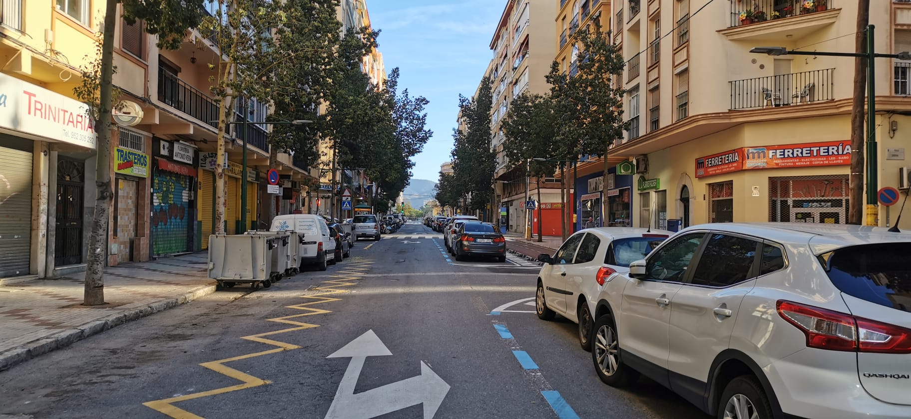 Así se muestra una capital en Estado de Alarma