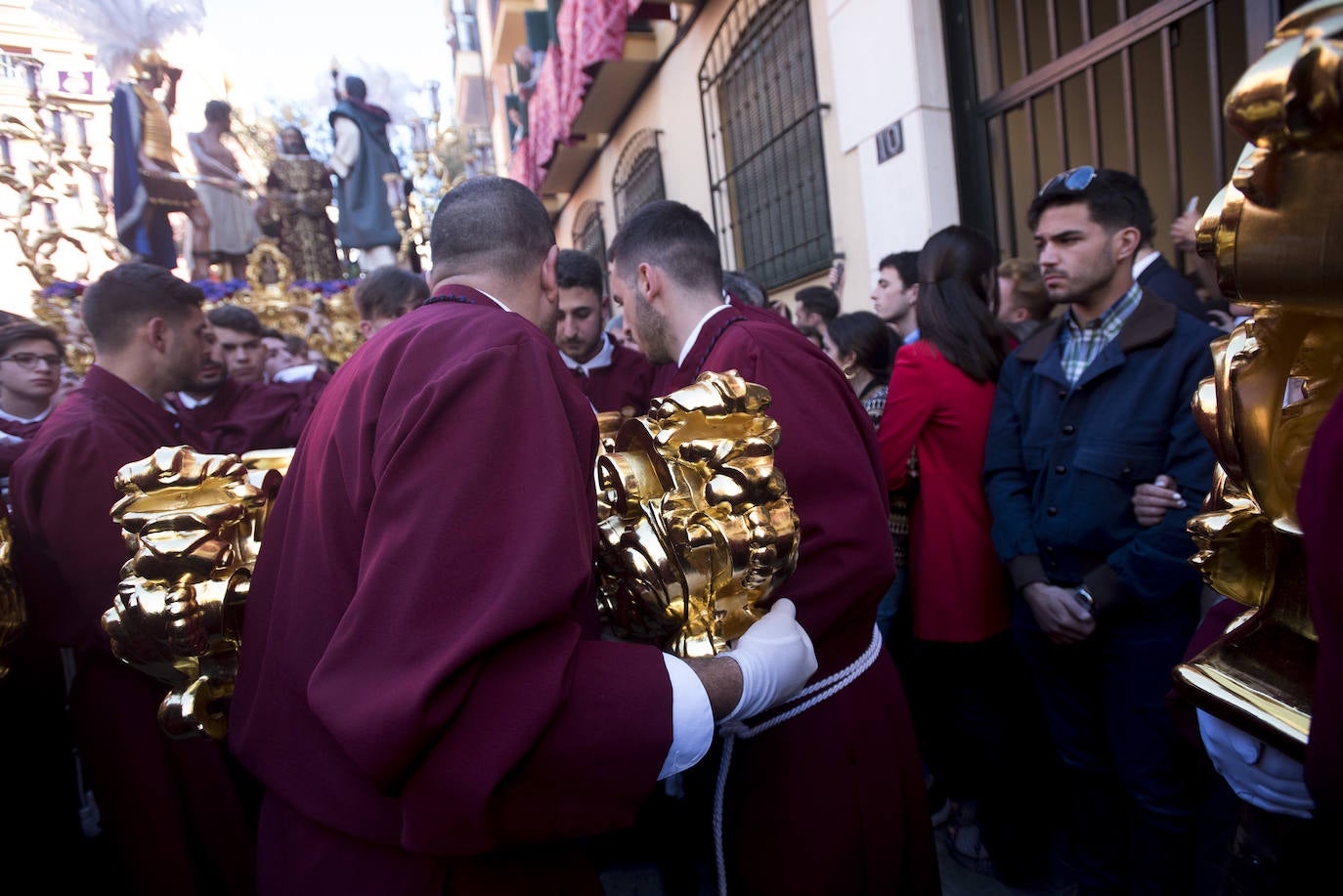 Fotos: Rescate: Salida desde calle Agua y Victoria