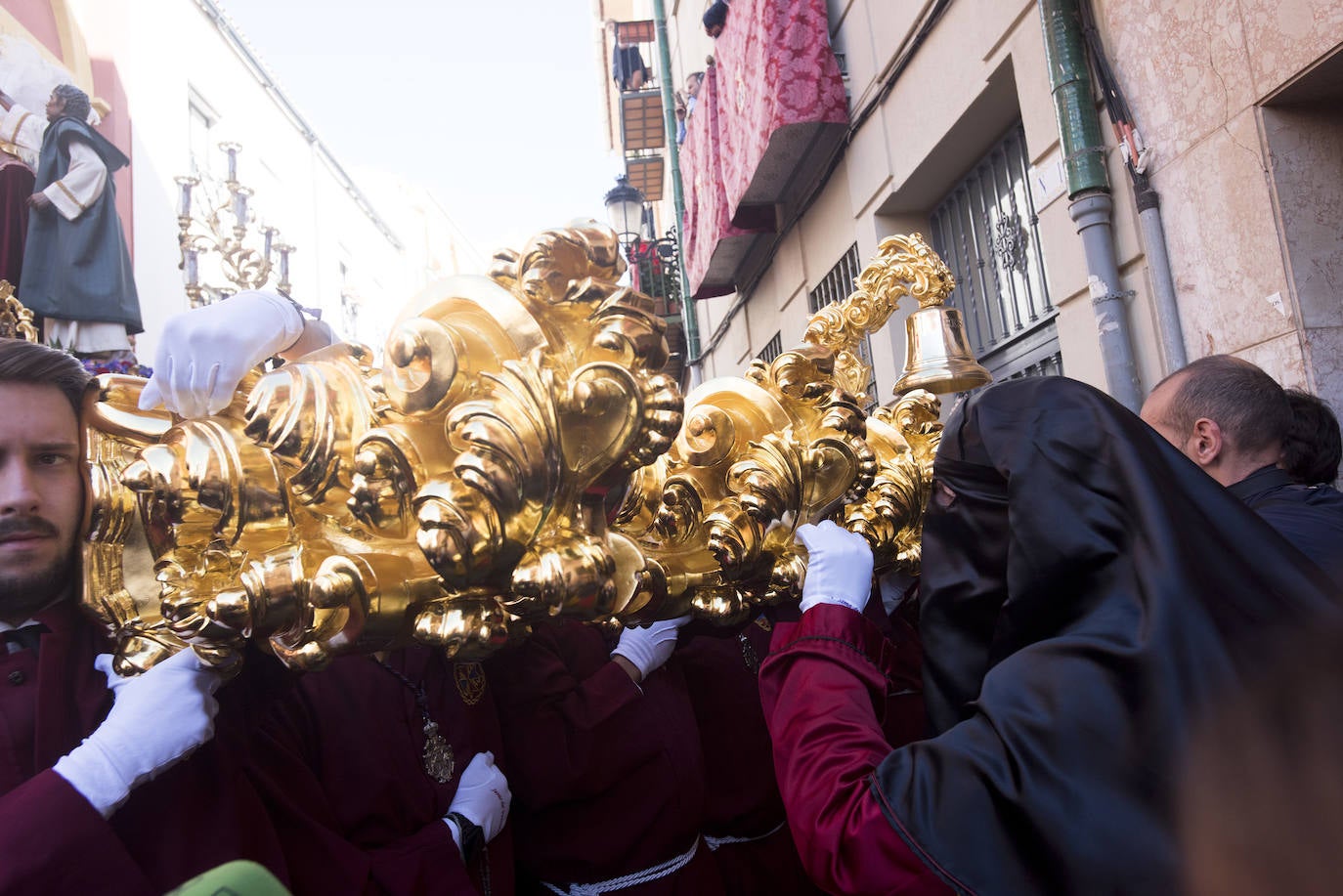Fotos: Rescate: Salida desde calle Agua y Victoria