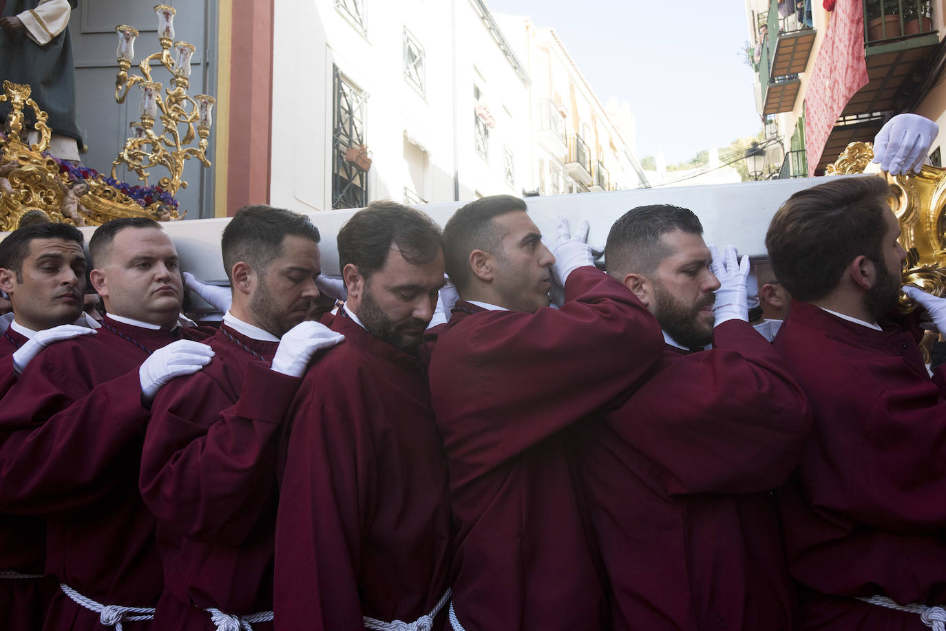 Fotos: Rescate: Salida desde calle Agua y Victoria