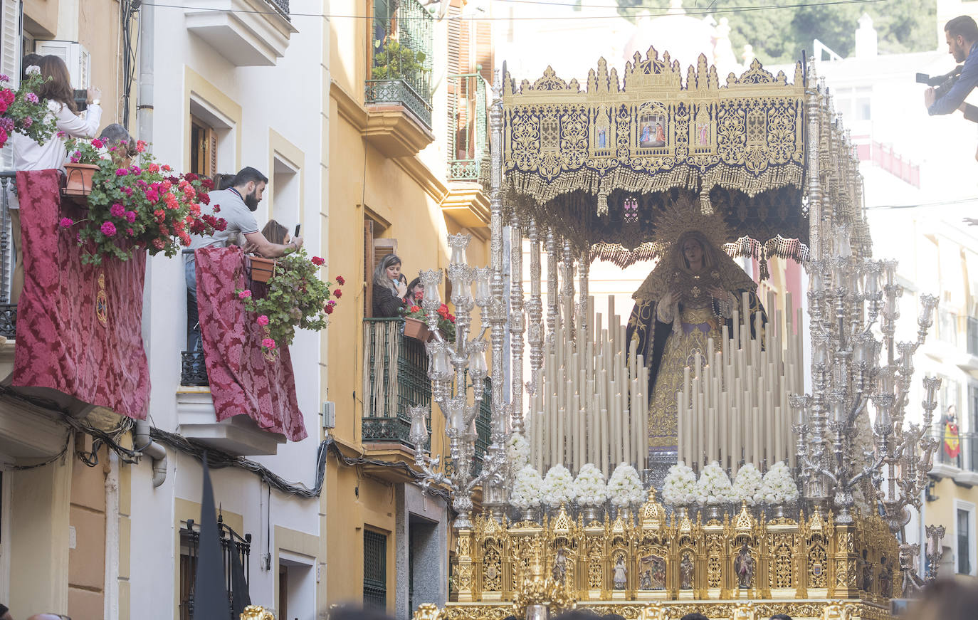 Fotos: Rescate: Salida desde calle Agua y Victoria