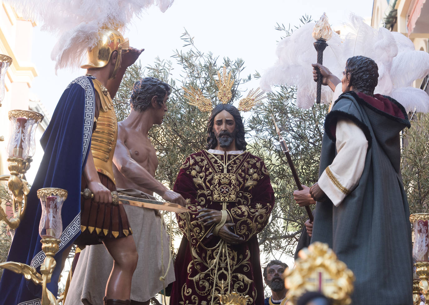 Fotos: Rescate: Salida desde calle Agua y Victoria