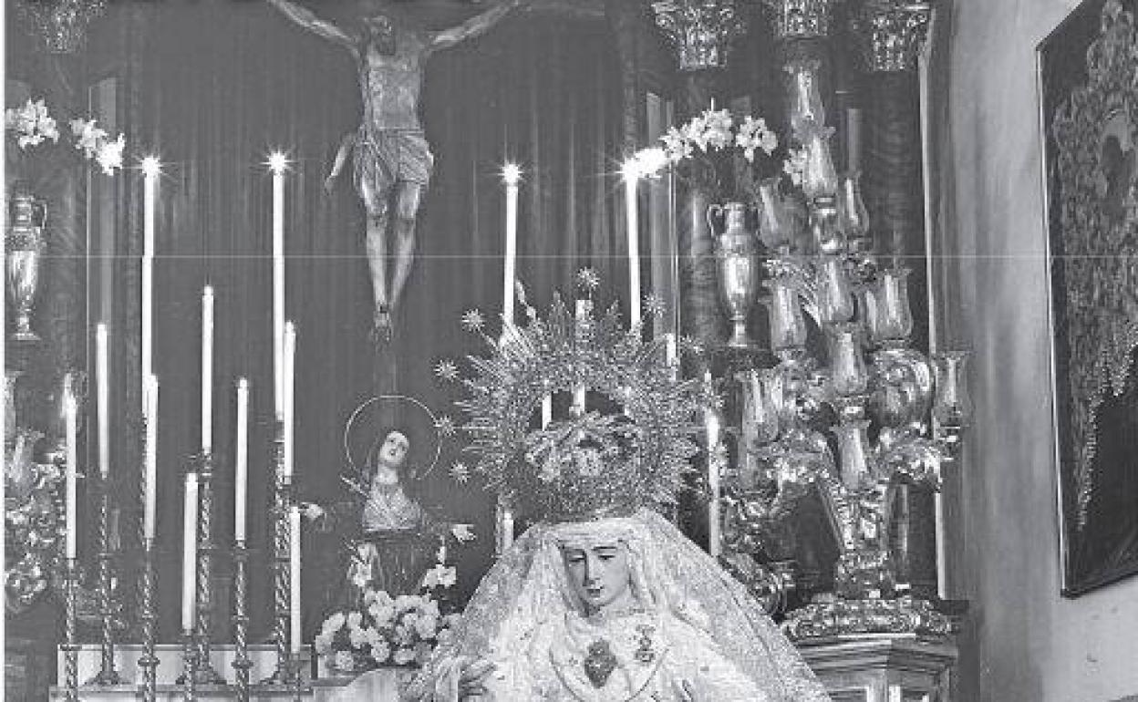 Amor: la Semana Santa desconocida