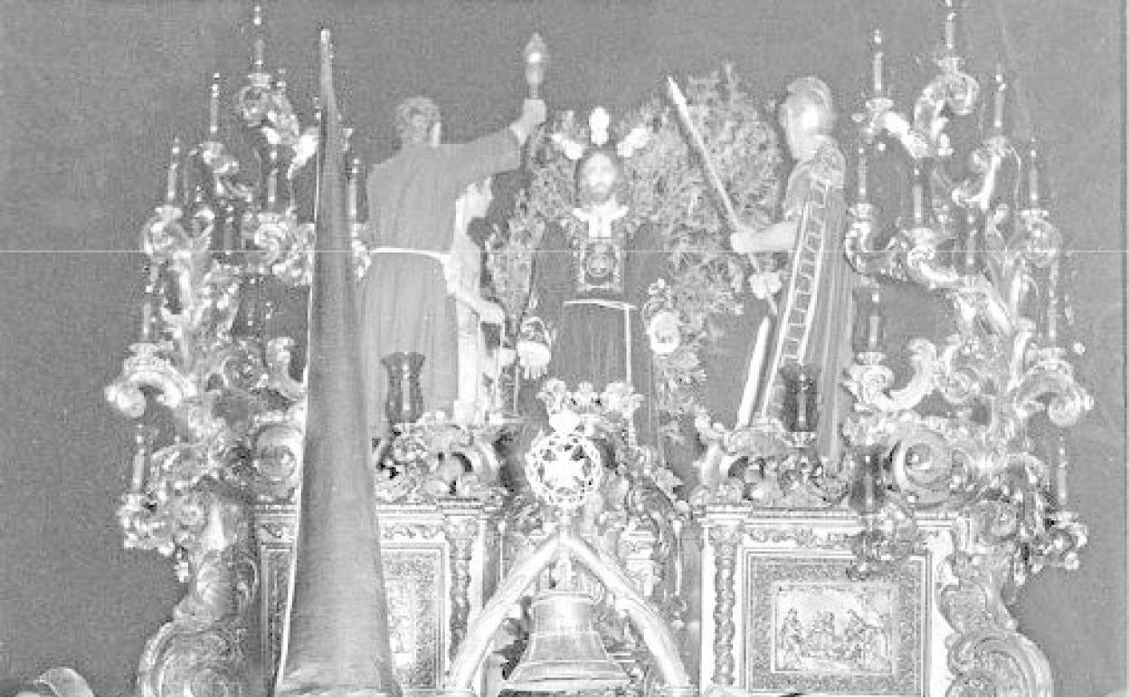 Rescate: la Semana Santa desconocida