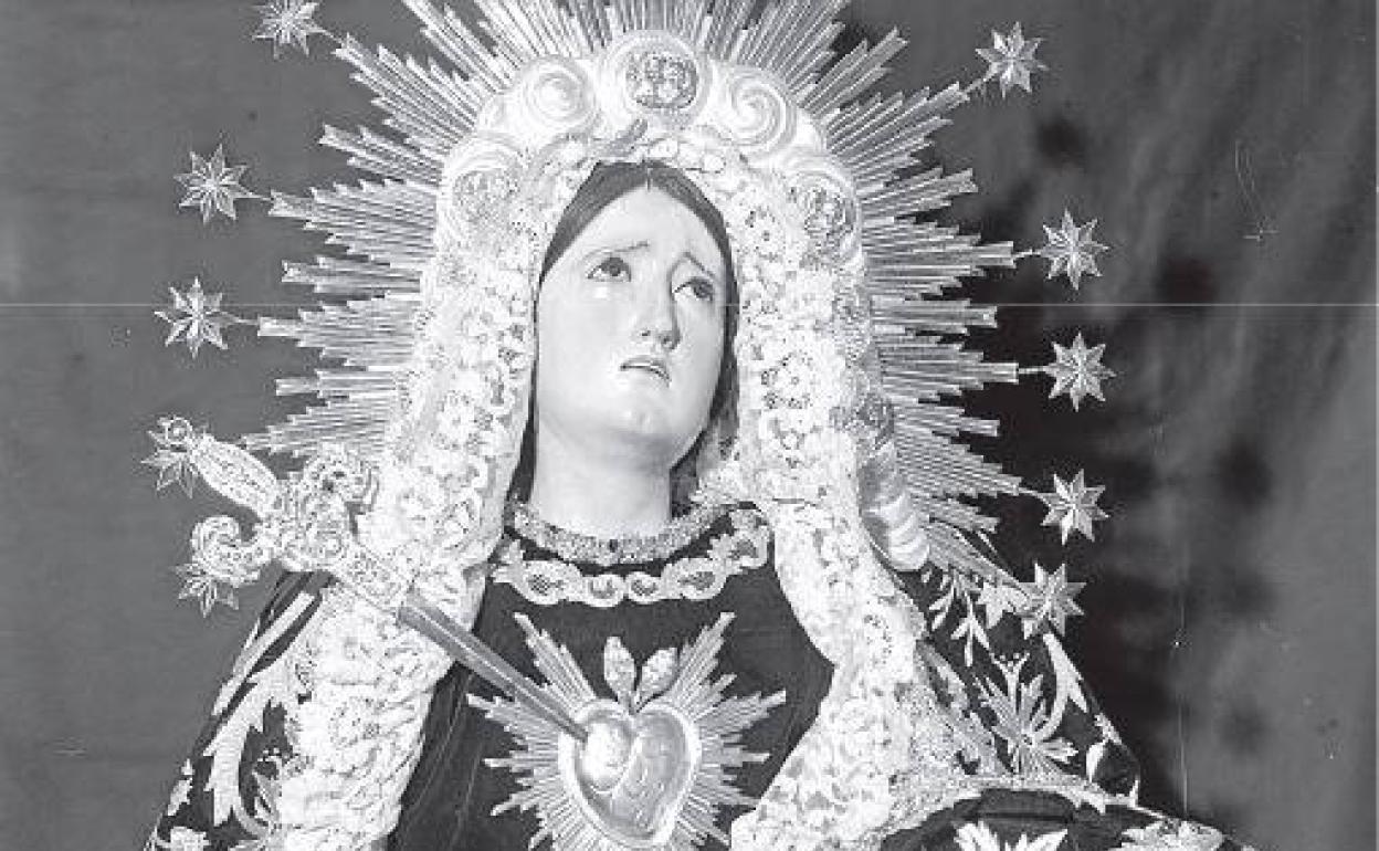 Servitas: la Semana Santa desconocida