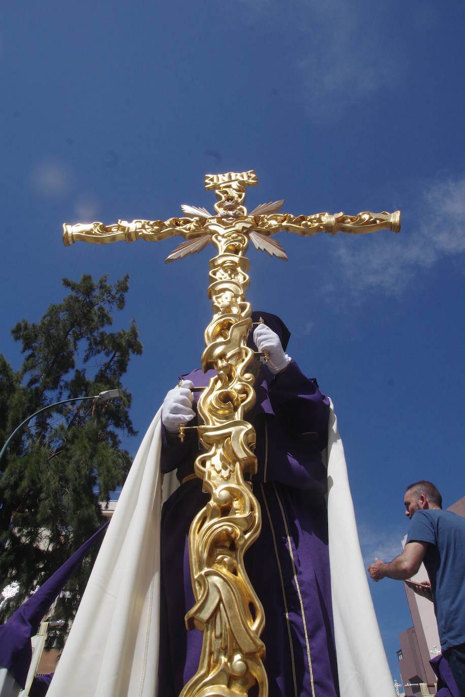Fotos: Salida de Nueva Esperanza desde el Barrio de Nueva Málaga 2018