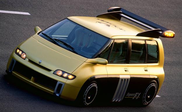 Renault Espace F1.