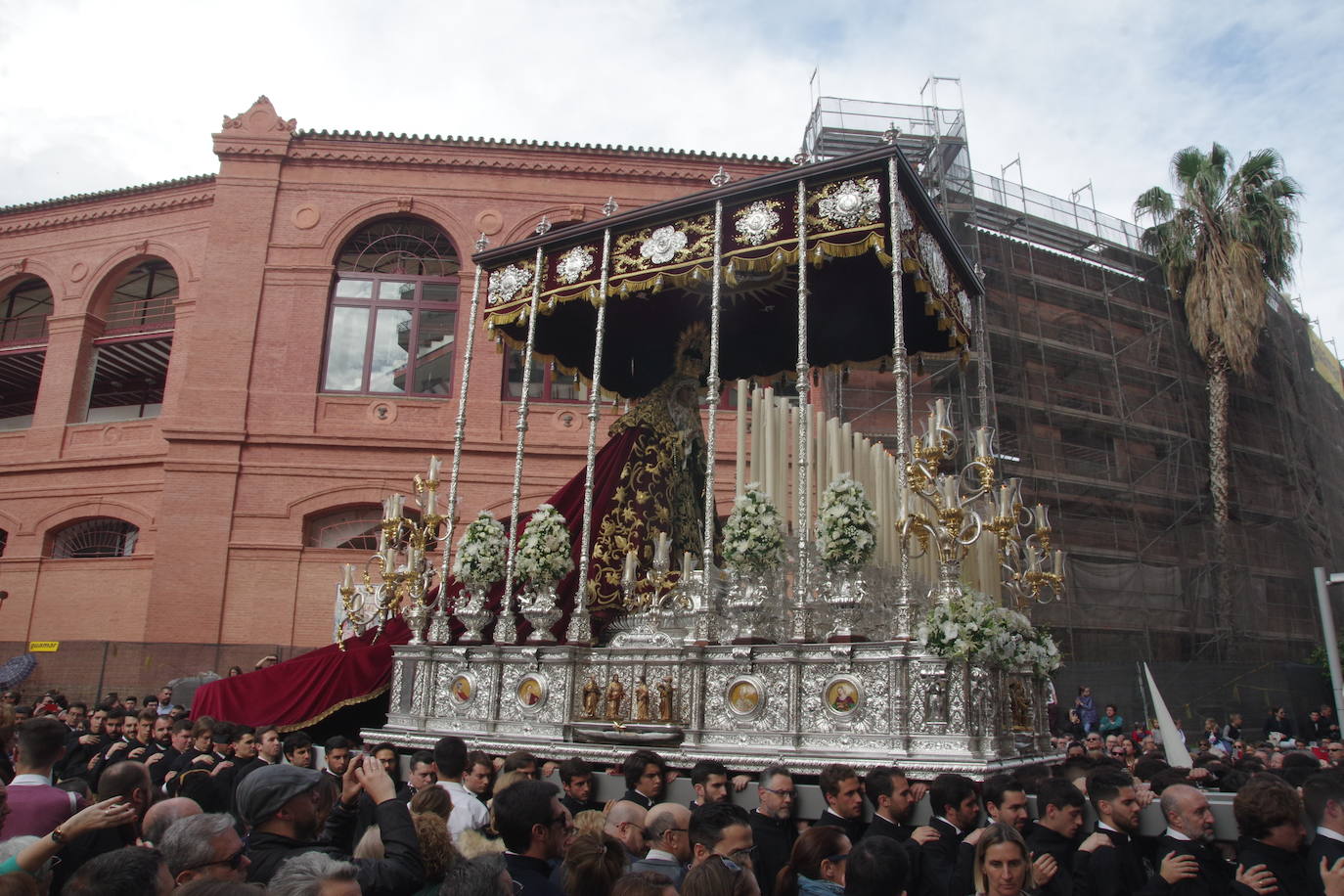 Salida de Descendimiento en 2019. 