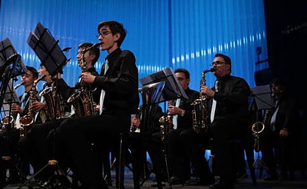 Asociación Musical Andalucía. 