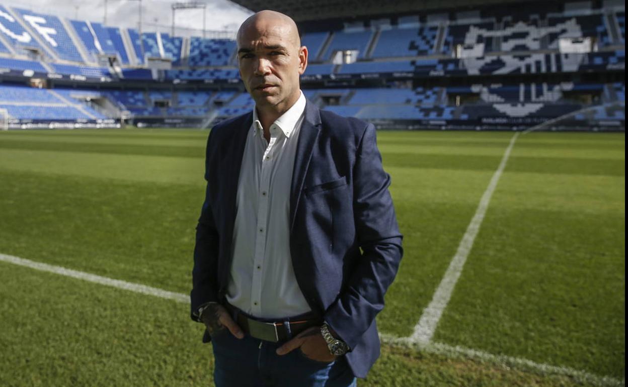 Manolo Gaspar, sobre los contratos: «Creo que va a imperar el sentido común»