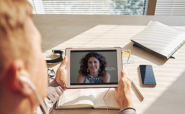 Las clínicas residenciales de Triora siguen abiertas y los tratamientos ambulatorios continúan de forma on line