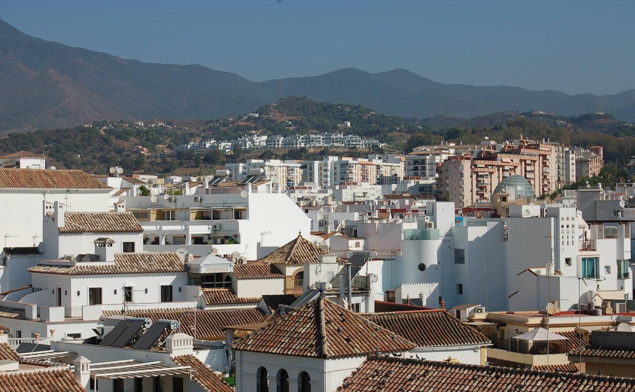 El piso estaba regentado por un matrimonio de Estepona 