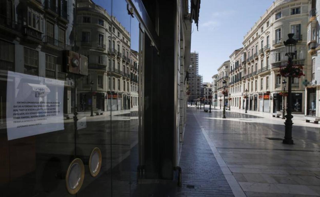 Andalucía prevé un impacto negativo en su economía por el coronavirus de entre el 3 y el 5% del PIB
