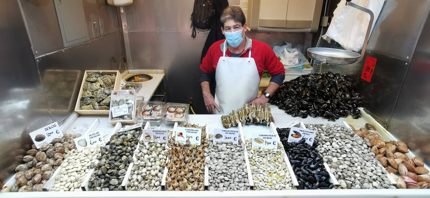 El estado de alarma deja estampas inéditas