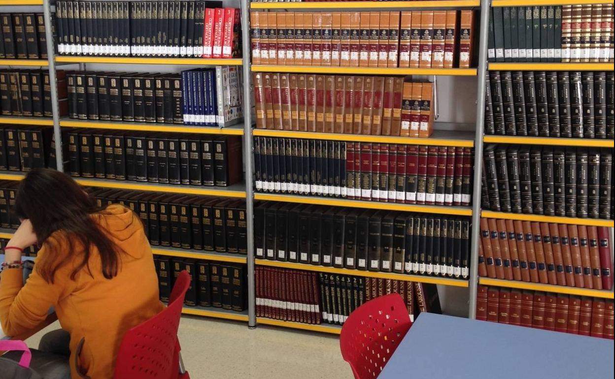 Biblioteca municipal 