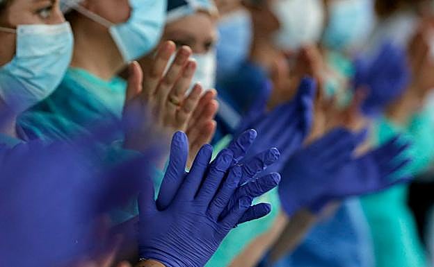 #ÁnimoEspaña, un mensaje de esperanza con acento andaluz frente al coronavirus