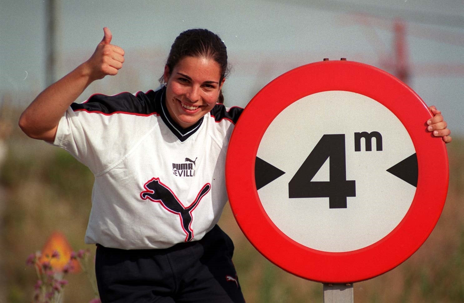 Fotos: En imágenes, la carrera de altura de Dana Cervantes