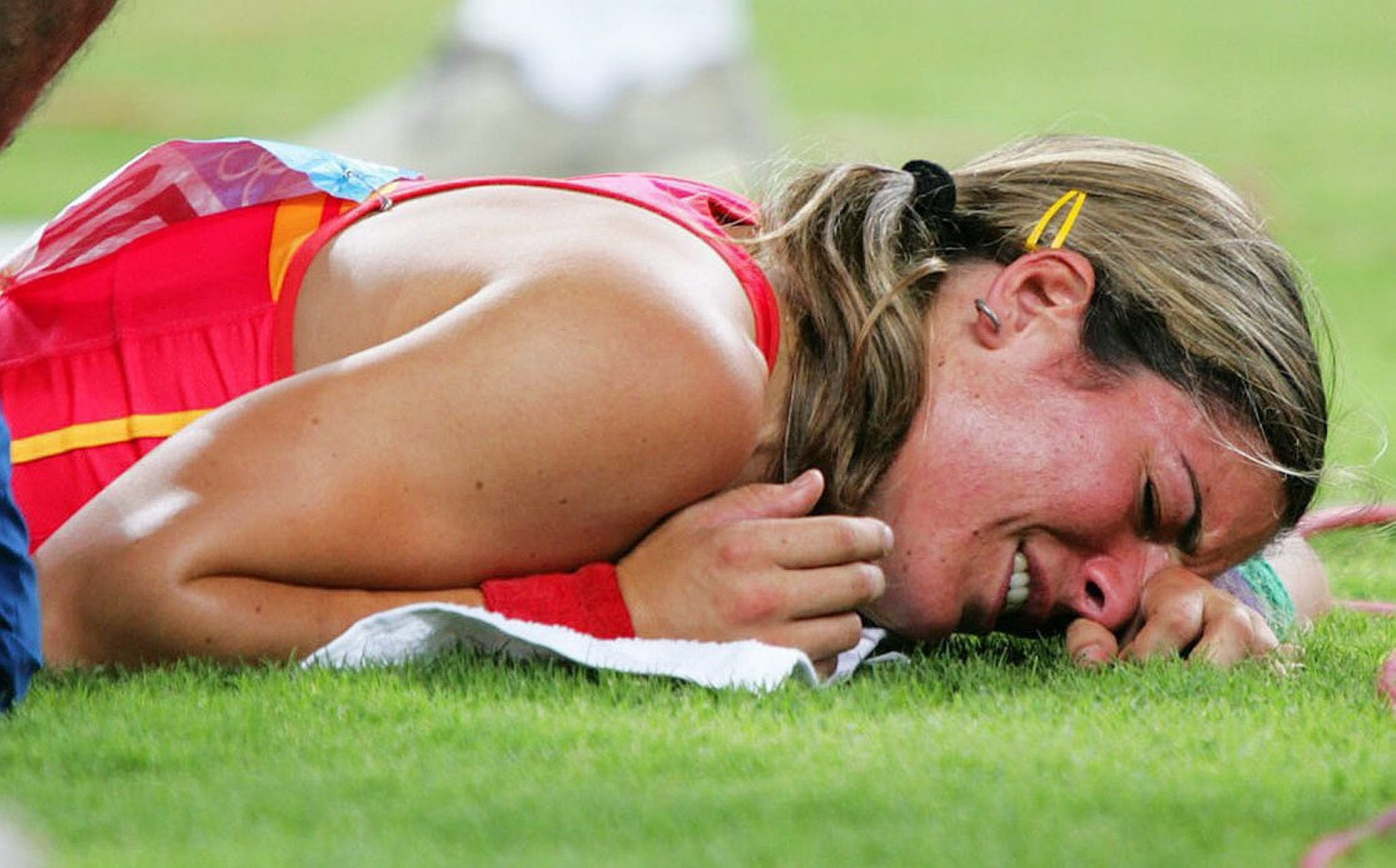 Fotos: En imágenes, la carrera de altura de Dana Cervantes