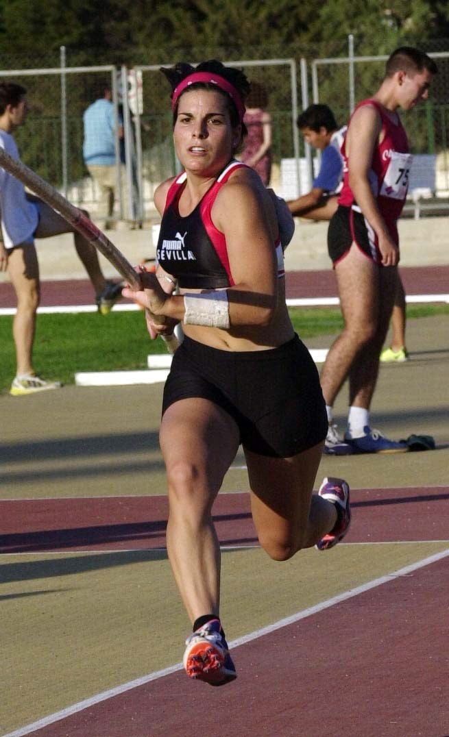 Fotos: En imágenes, la carrera de altura de Dana Cervantes