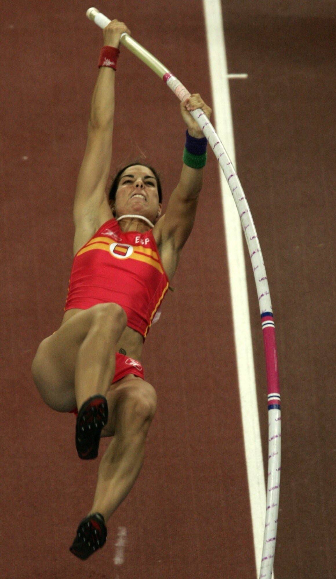 Fotos: En imágenes, la carrera de altura de Dana Cervantes