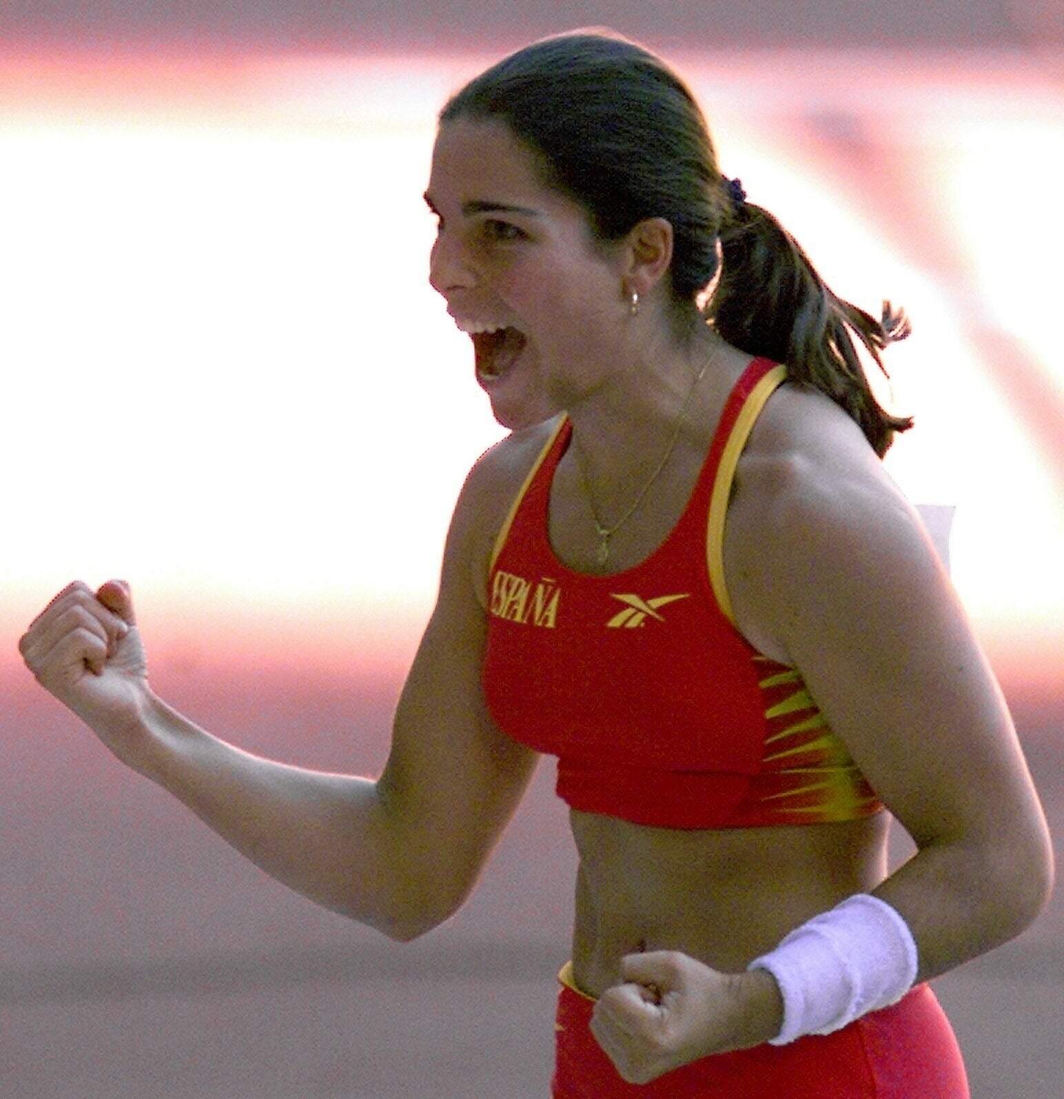 Fotos: En imágenes, la carrera de altura de Dana Cervantes