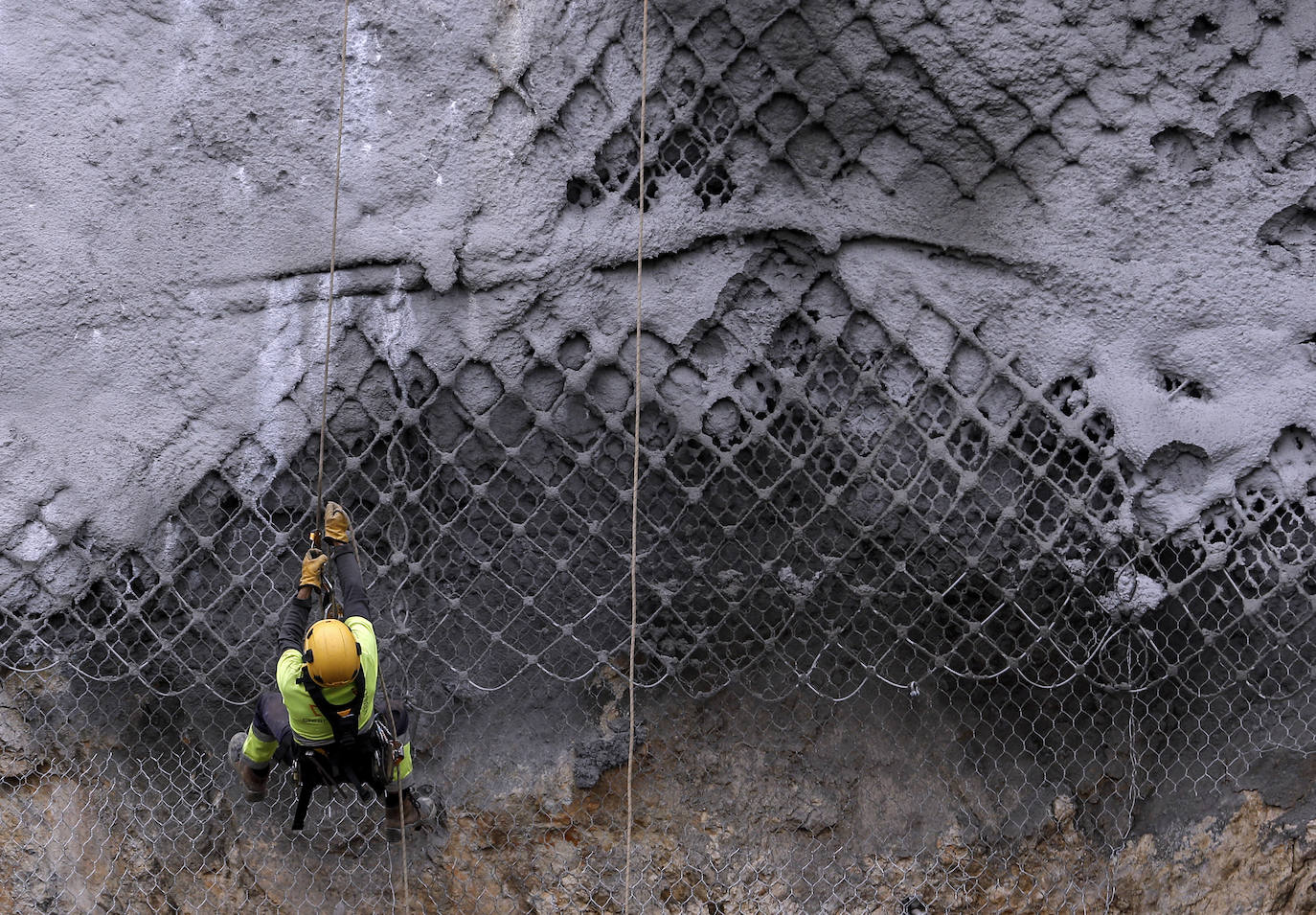 Trabajadores de la construcción