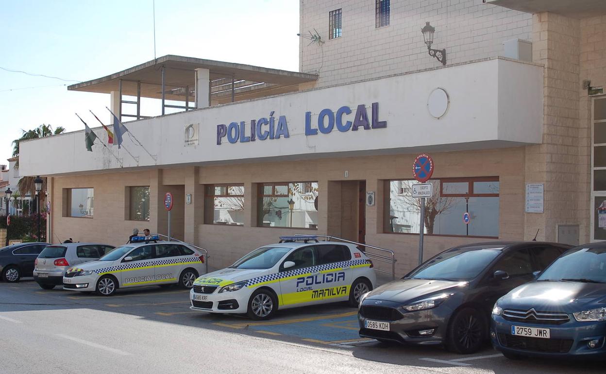 Policía Local de Manilva 