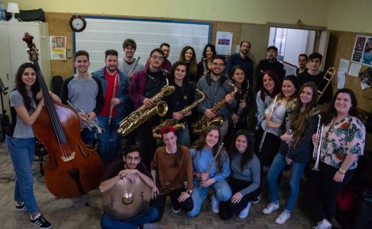 Los conservatorios superiores de Málaga ofrecen 268 plazas de nuevo ingreso