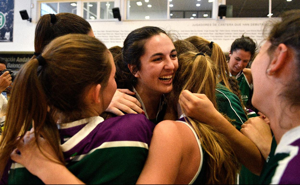 El Unicaja todavía podría disputar la fase de ascenso