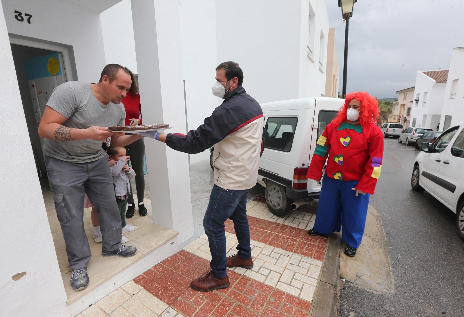 Este pequeño pueblo de Málaga, es uno de los municipios malagueños con más casos en relación a su población