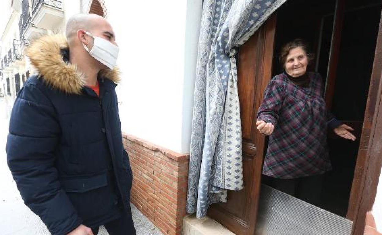 Alfarnate, con 1.069 habitantes según el padrón de 2019, es uno de los pueblos que no tendrán restricciones 