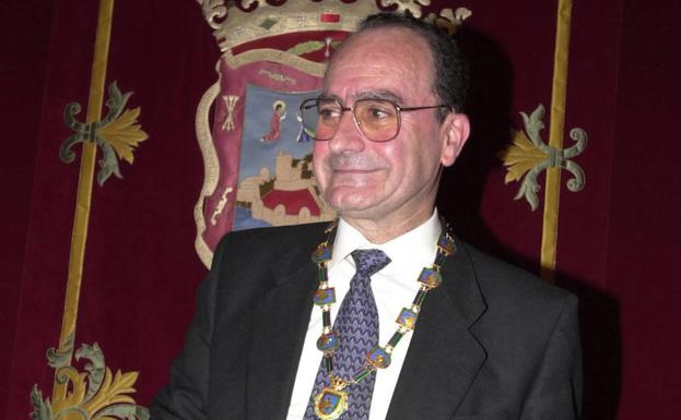 Francisco de la Torre en 2000