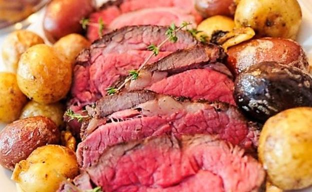 Salpicón y chateaubriand: platos para la posteridad